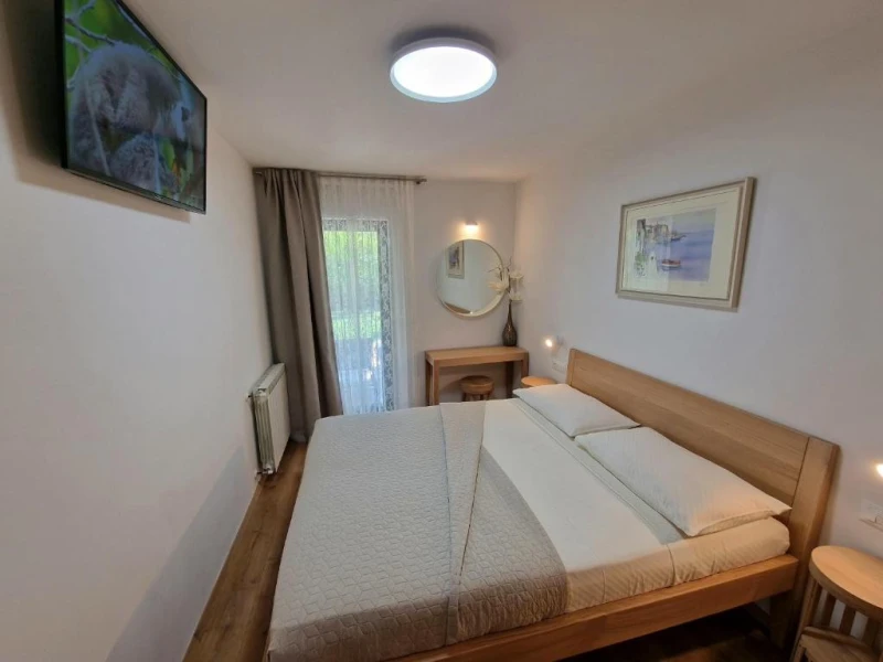 Adriatic Rovinj Apartment, Bedrooms