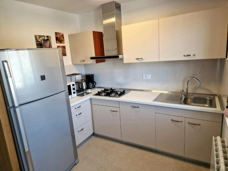 Sea Whisper Rovinj Apartment, Kitchen