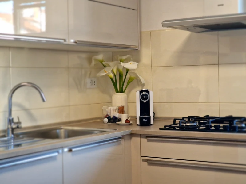 Adriatic Rovinj Apartment, Kitchen