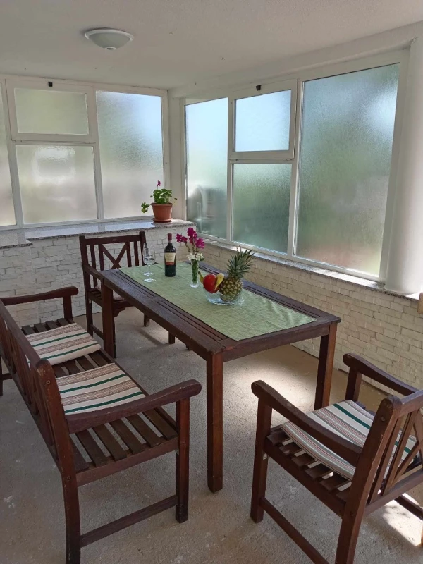 Julia 6, Balcony / Terrace