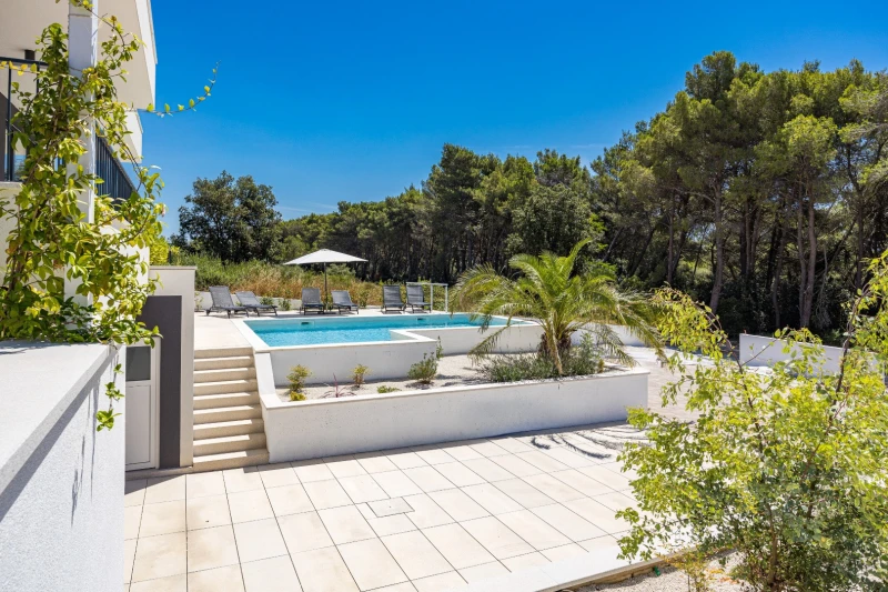 Villa Pollentia, Pula