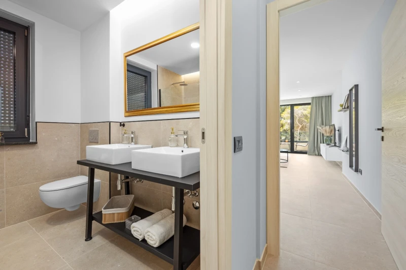 Pollentia  202, Bagno / WC