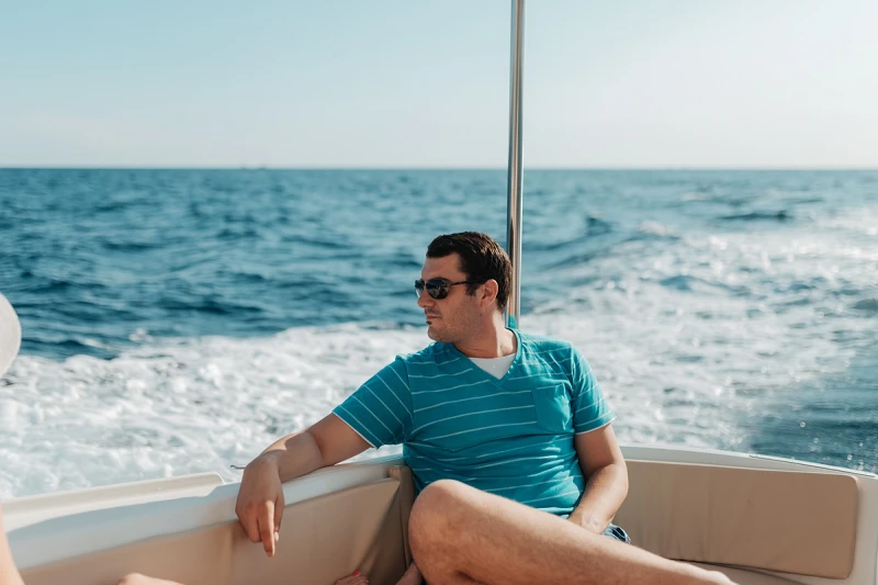 BOAT ORCA MARE for 9 guests, Pula
