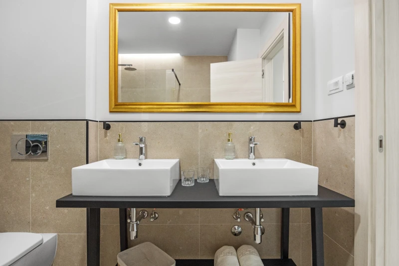 Pollentia  202, Bagno / WC