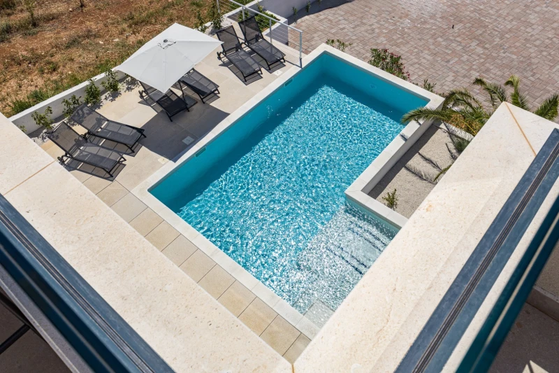 Villa Pollentia, Pula