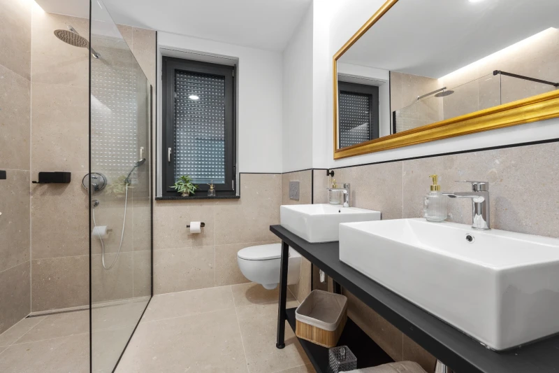 Pollentia  202, Bagno / WC