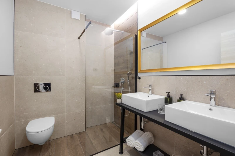 Pollentia  202, Bagno / WC