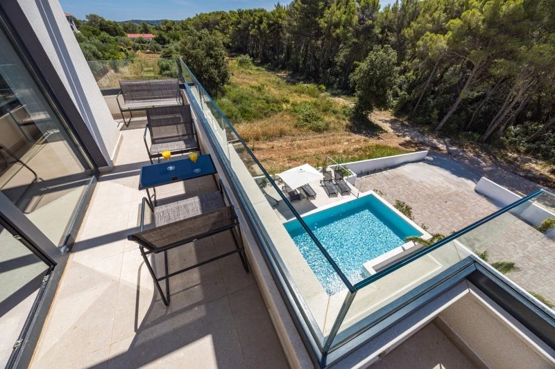 Villa Pollentia, Pula