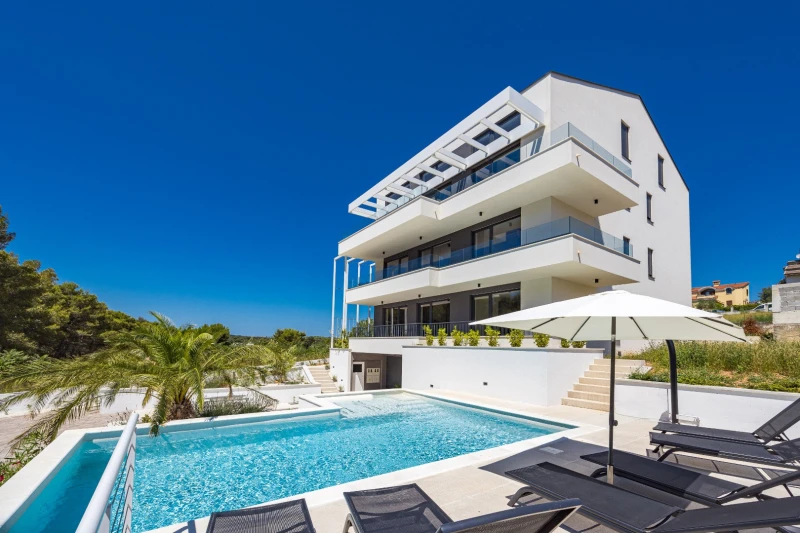 Appartamenti di lusso vicino al mare