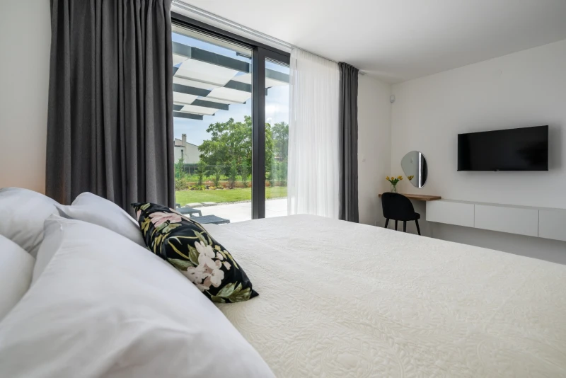 Villa Celi, Bedrooms