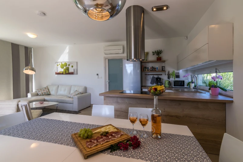 Villa Viviana (6+2), Wohnzimmer