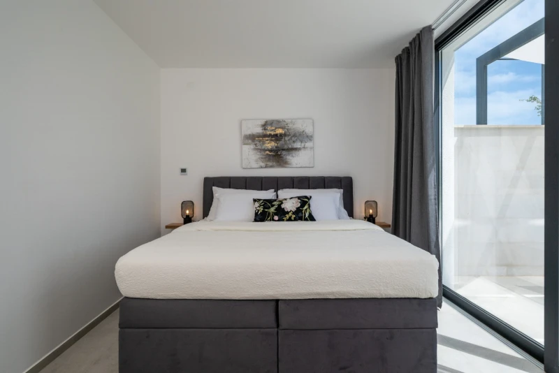Villa Celi, Bedrooms