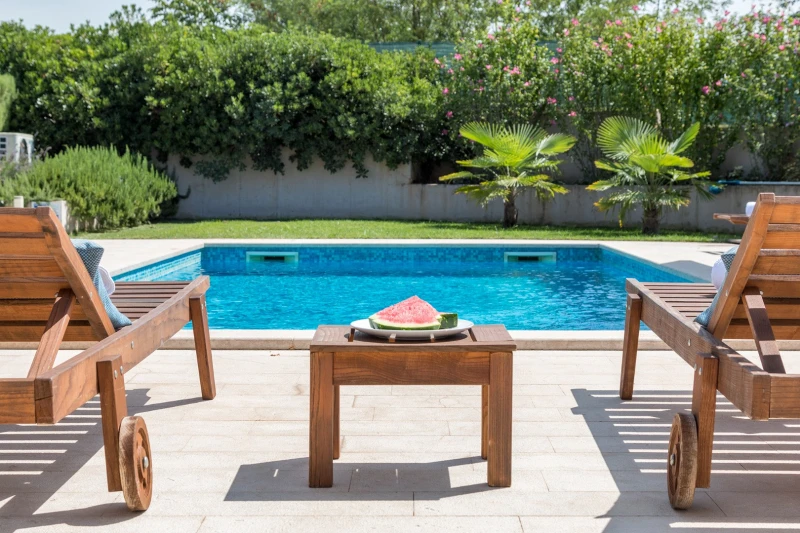 Villa Viviana, Valbandon