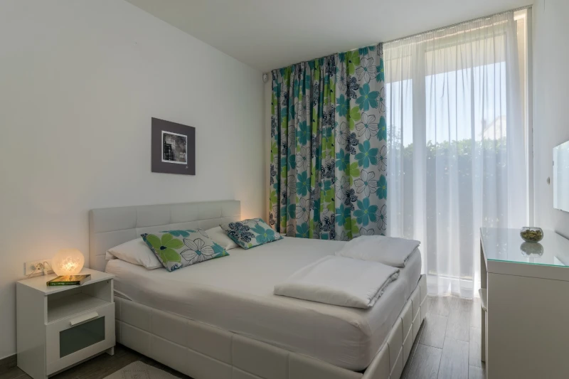 Villa Viviana (6+2), Zimmer