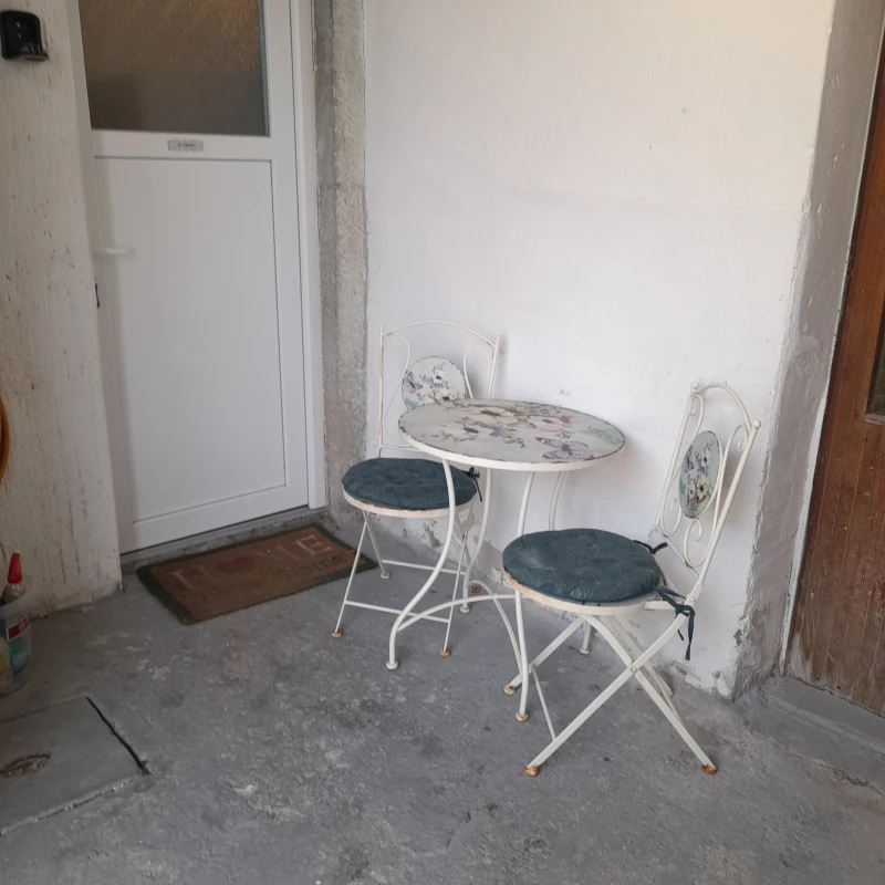 Apartman 1, Balkon / terasa