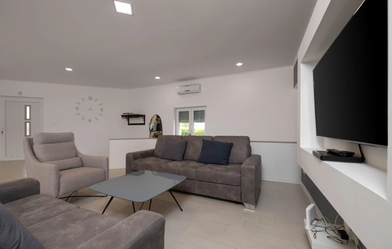 House Lavanda, Living room