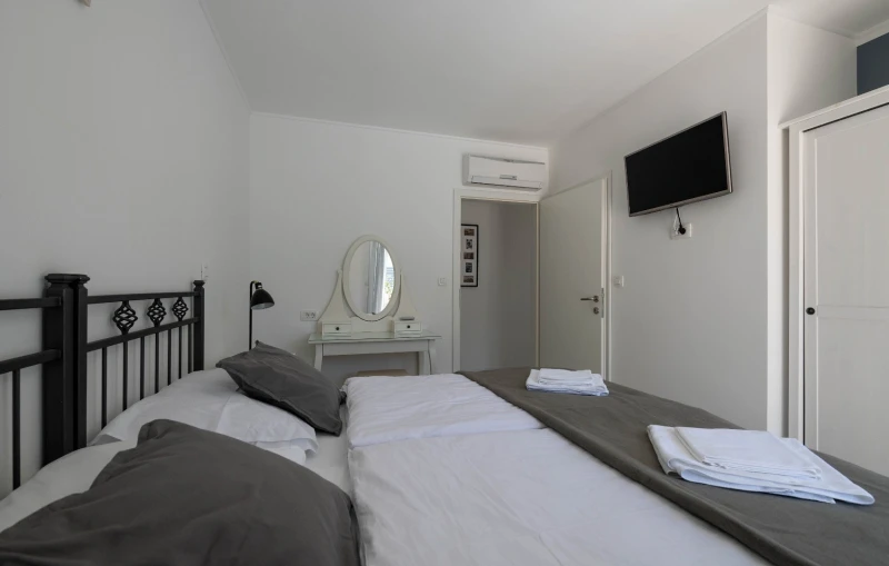 House Lavanda, Bedrooms