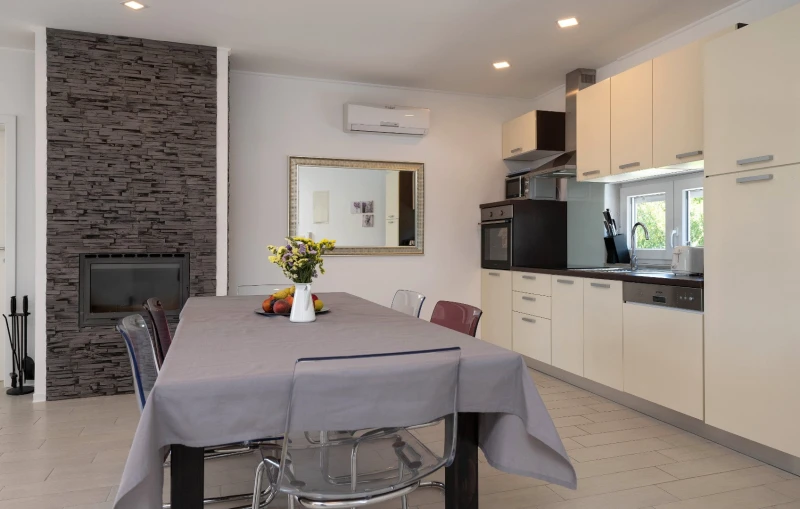 House Lavanda, Kitchen