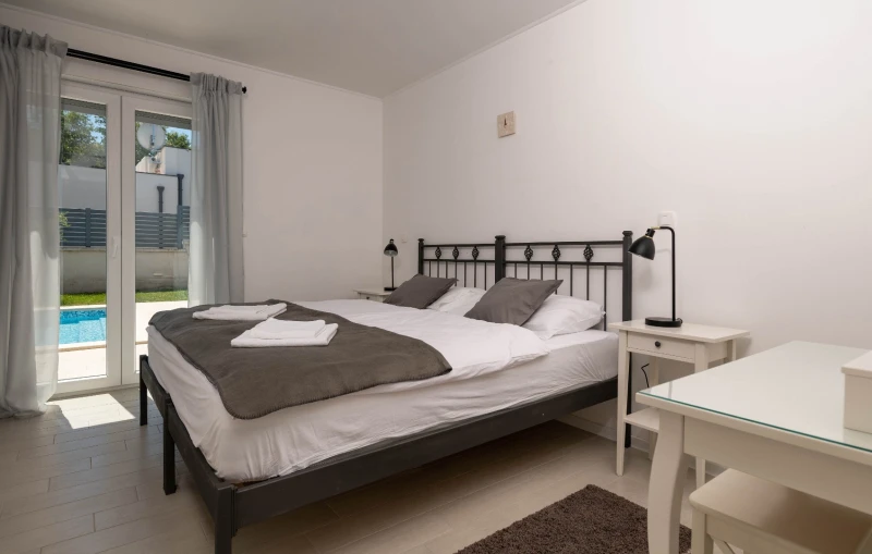 House Lavanda, Bedrooms