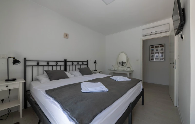 House Lavanda, Bedrooms