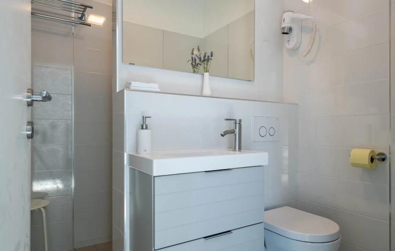 House Lavanda, Bathroom / WC