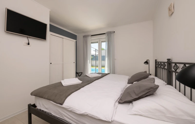 House Lavanda, Bedrooms