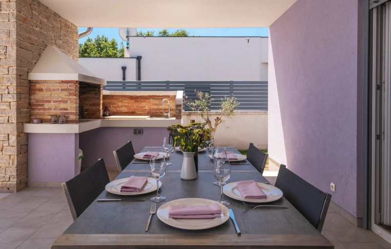 House Lavanda, Kitchen