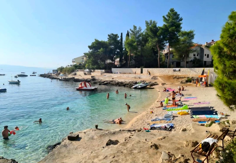 VILLA MENDULA TROGIR