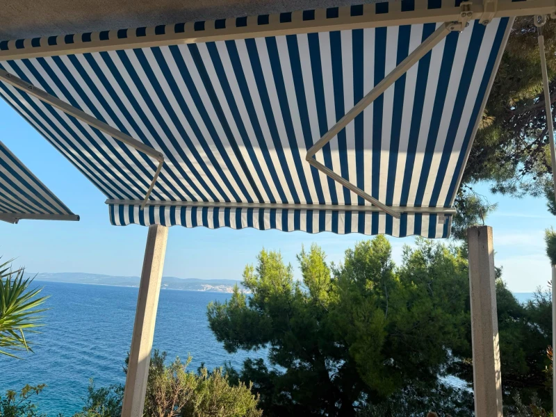 Seaview-seaside apartment Stanici