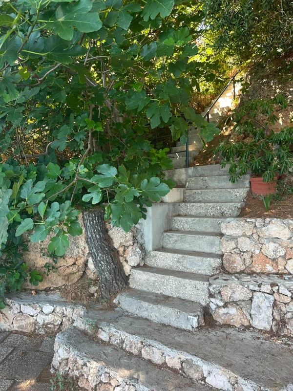 Seaview-seaside apartment Stanici, Omiš