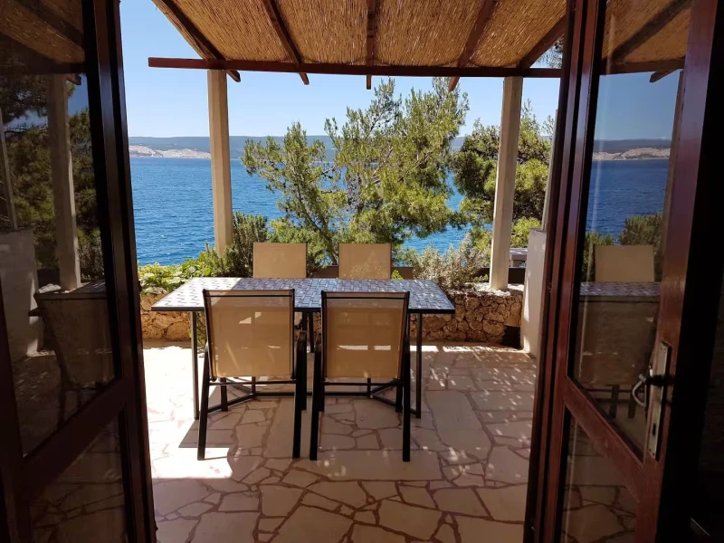 Seaview-seaside apartment Stanici, Omiš