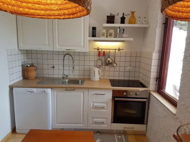 Apartman 1, Seaview-seaside apartment Stanici, Omiš