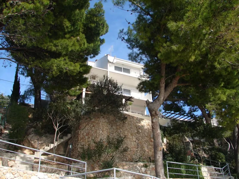 Seaview-seaside apartment Stanici, Omiš