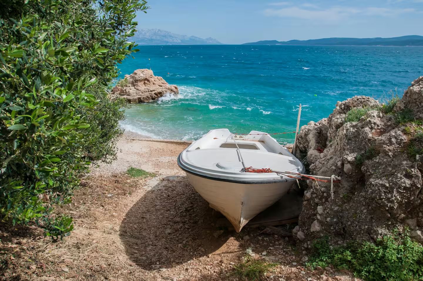 Seaview-seaside apartment Stanici