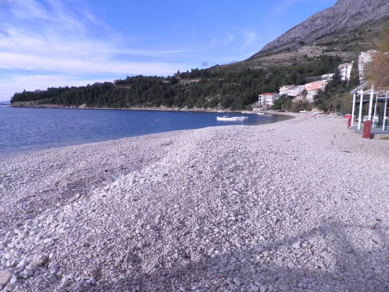 Seaview-seaside apartment Stanici, Omiš