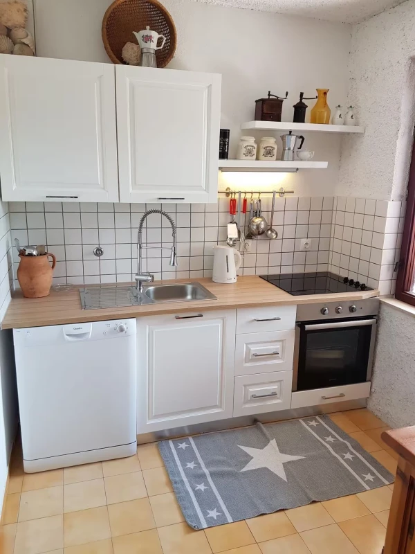 Apartman 1, Seaview-seaside apartment Stanici, Omiš