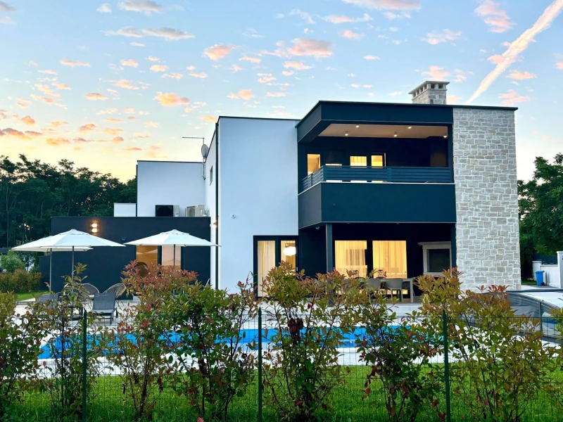 Villa Dell Re, Žminj