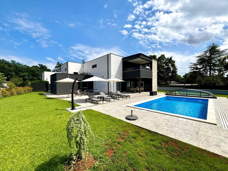 Villa Dell Re, Žminj