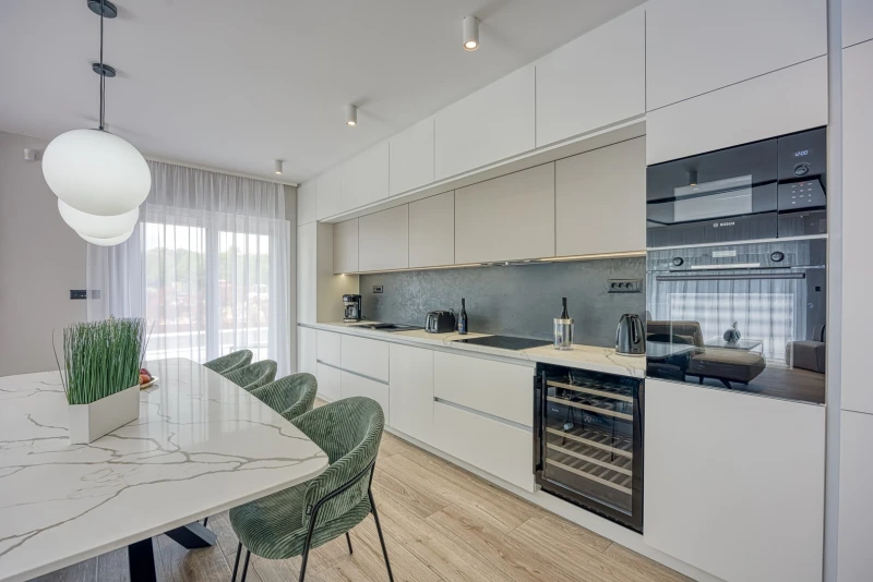 Villa Dell Re, Kitchen