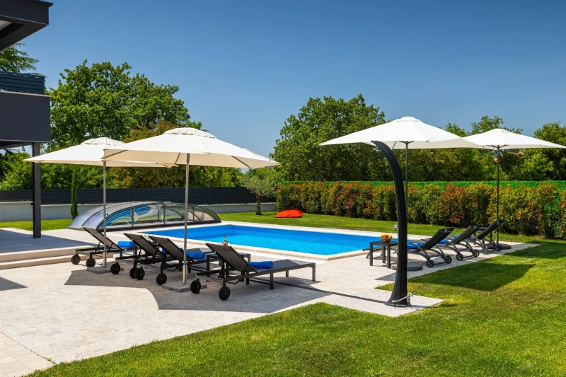 Villa Dell Re in Žminj