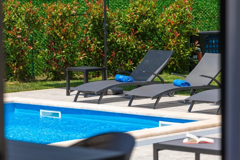 Villa Dell Re in Žminj