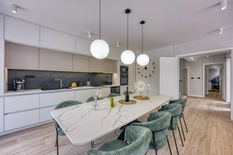 Villa Dell Re, Kitchen