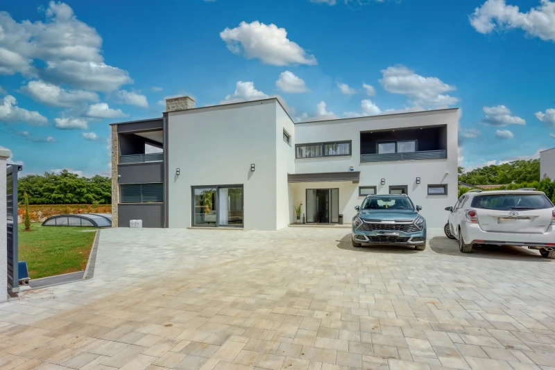 Villa Dell Re, Žminj
