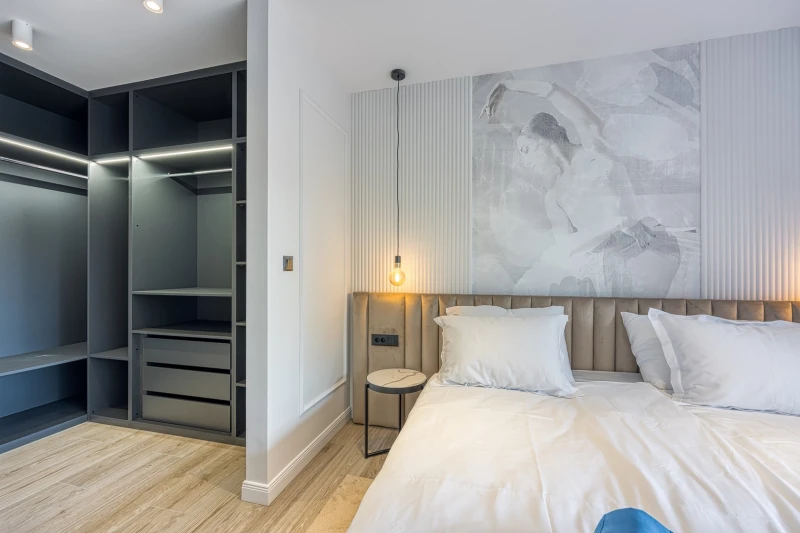 Villa Dell Re, Bedrooms