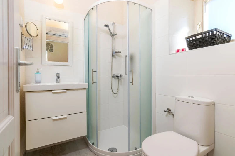 VILLA KURIOZA, Badezimmer / WC
