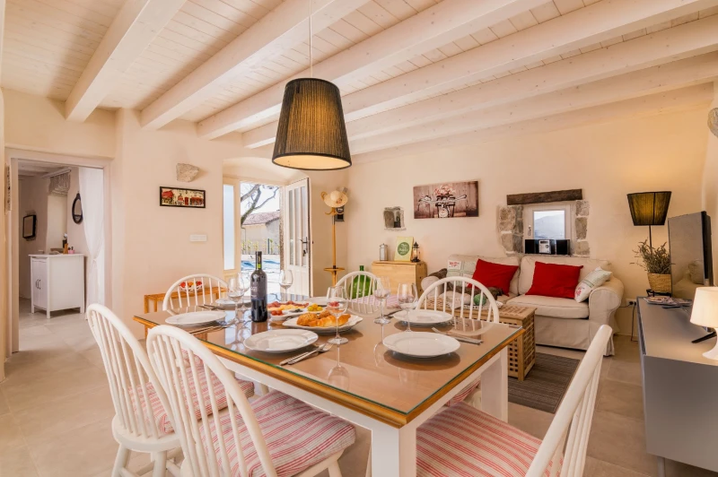 VILLA KURIOZA, Wohnzimmer