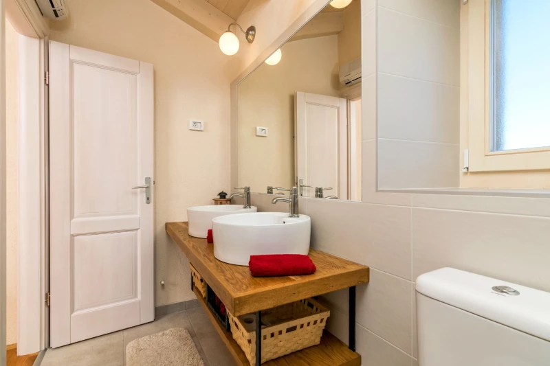 VILLA KURIOZA, Badezimmer / WC