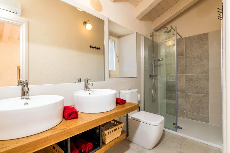 VILLA KURIOZA, Badezimmer / WC