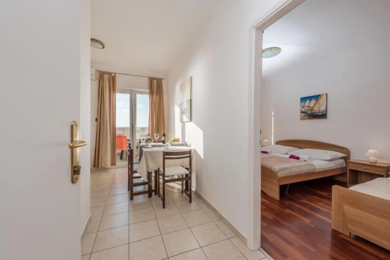 Apartment Vega, Sobe