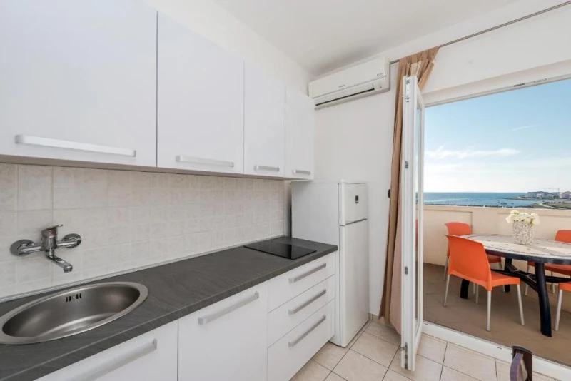 Apartment Vega, Kuhinja